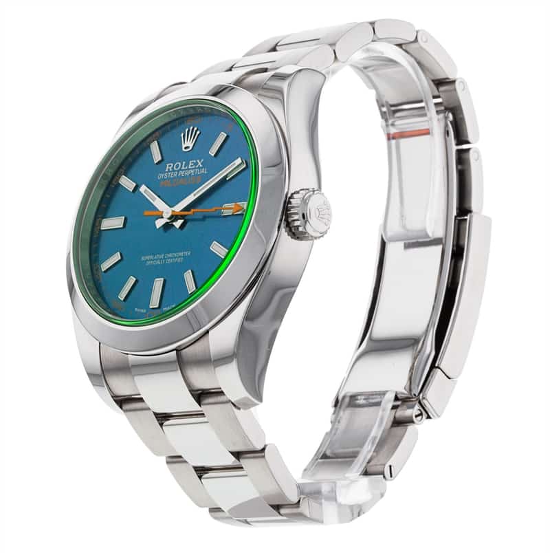 Rolex Milgauss 116400 GV